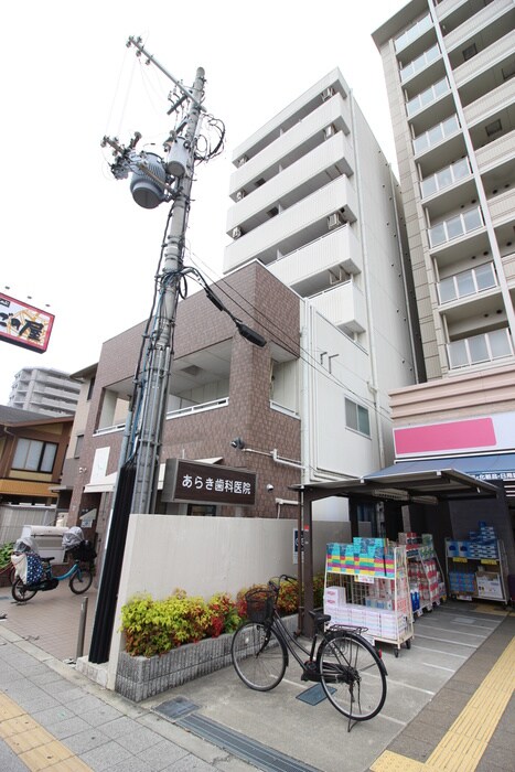 外観写真 サンティール太子橋駅前