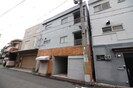 本田マンションの外観