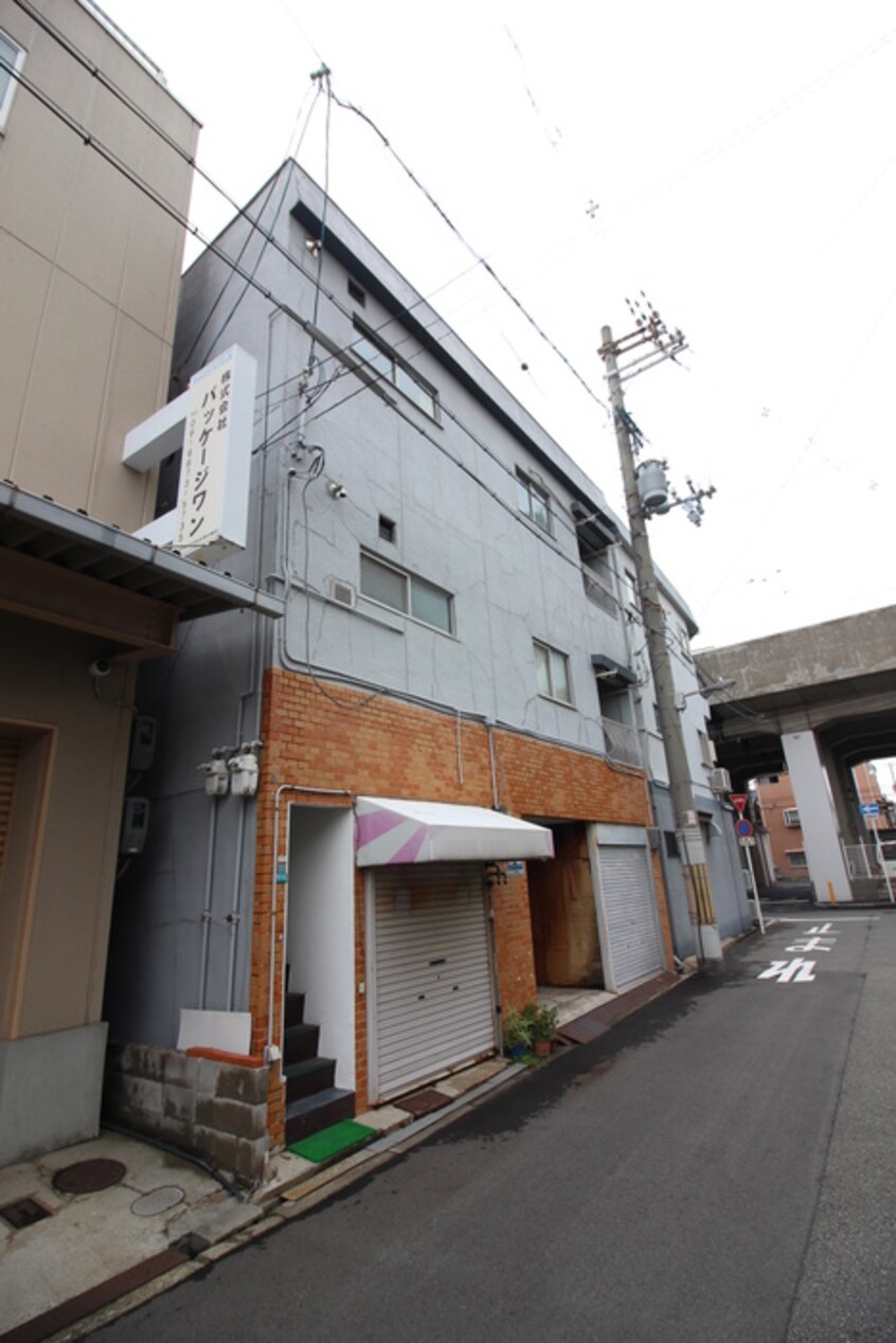 外観写真 本田マンション