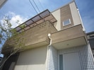 Shinikeshimacho２丁目貸家の外観