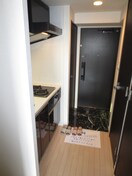 玄関 エスティメゾン京橋