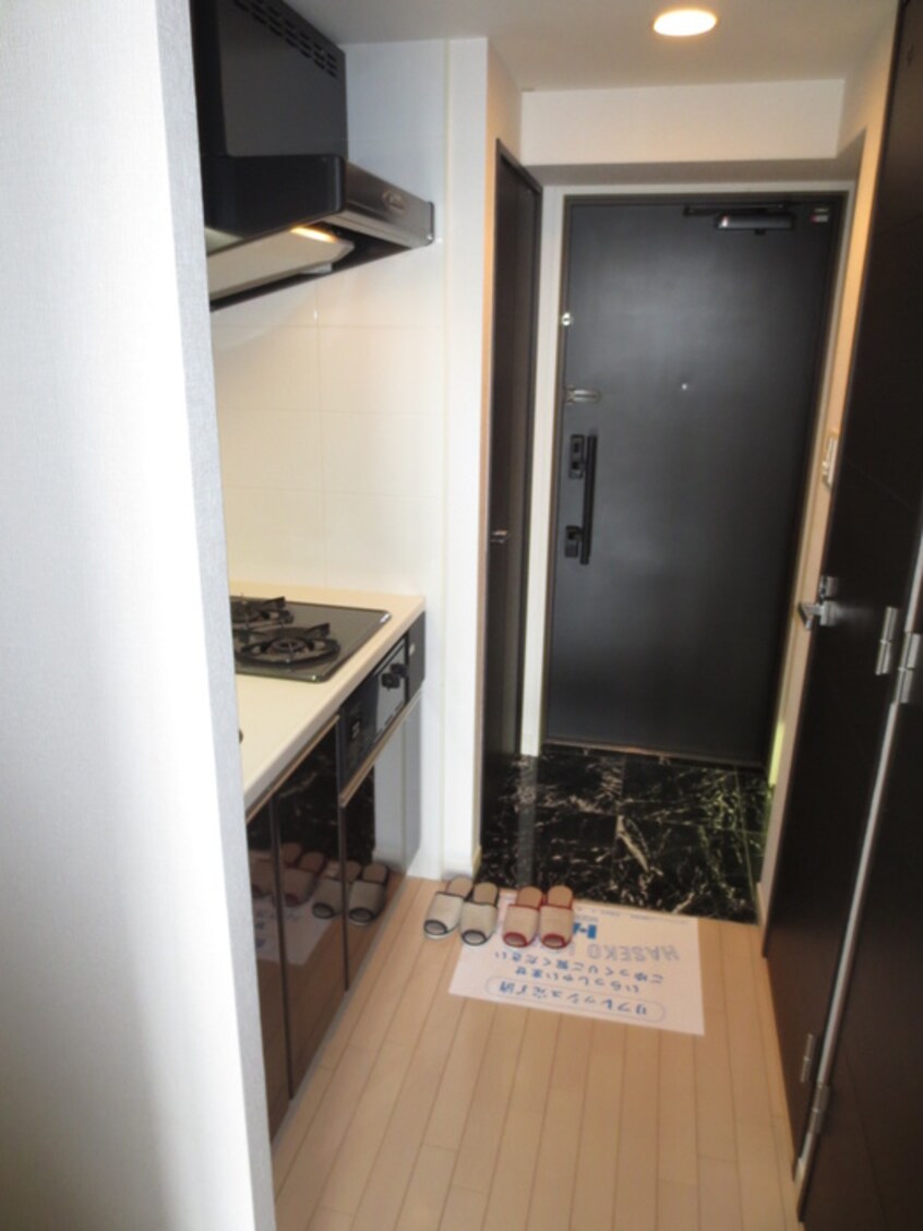 玄関 エスティメゾン京橋