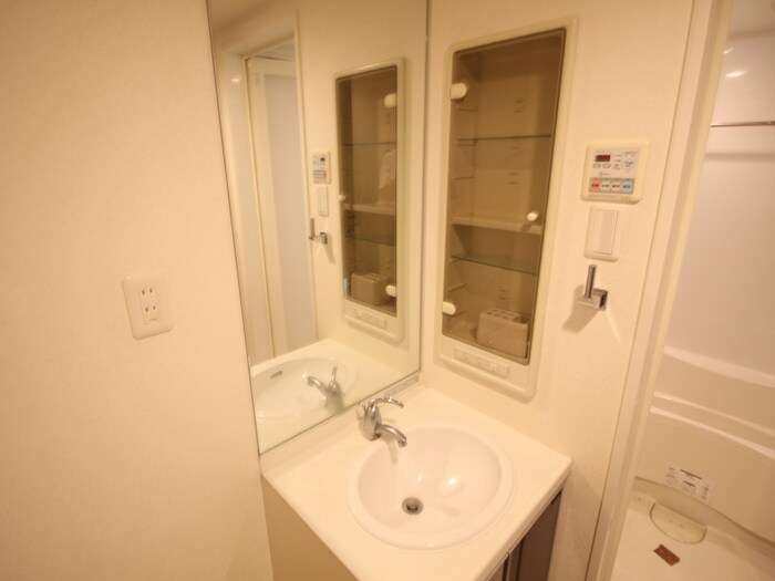 洗面 エスティメゾン京橋