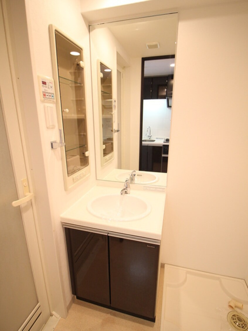 洗面 エスティメゾン京橋