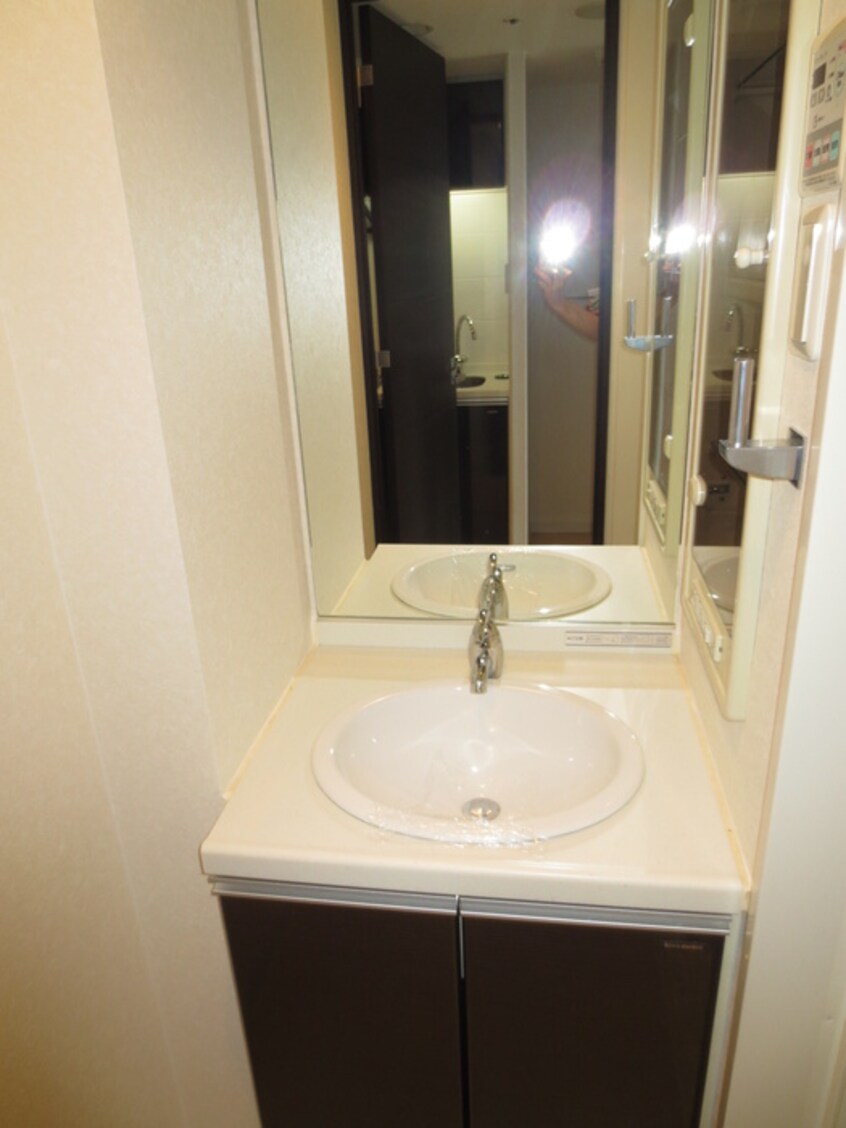 洗面 エスティメゾン京橋