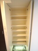 靴箱 エスティメゾン京橋