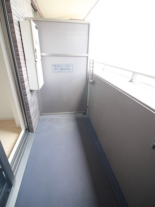 ベランダ・バルコニー エスティメゾン京橋