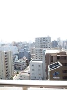 室内からの展望 エスティメゾン京橋