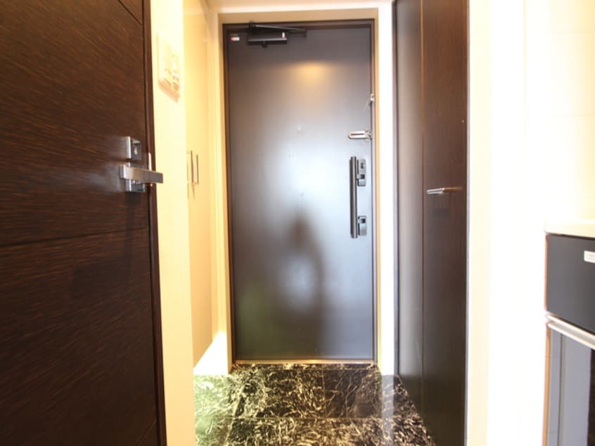 玄関 エスティメゾン京橋