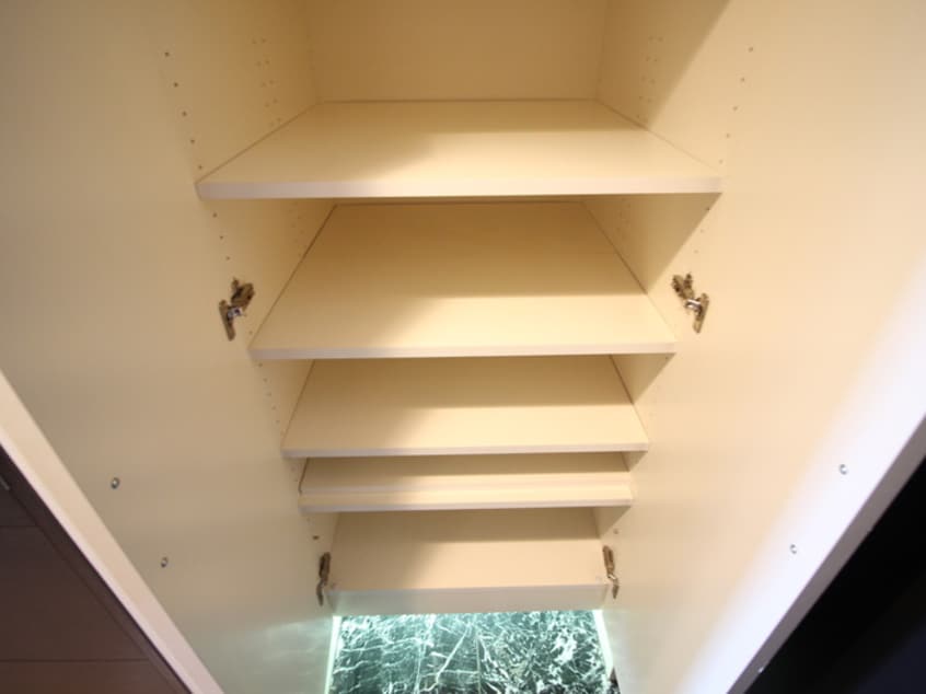 靴箱 エスティメゾン京橋