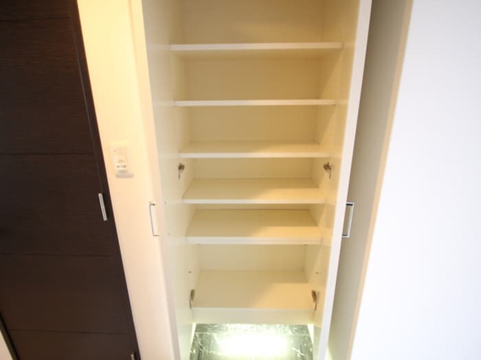 靴箱 エスティメゾン京橋