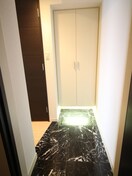 玄関 エスティメゾン京橋