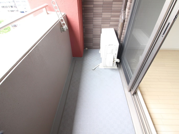 ベランダ・バルコニー エスティメゾン京橋