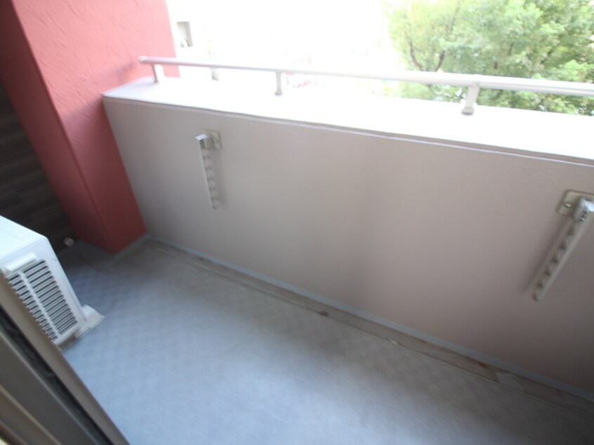 ベランダ・バルコニー エスティメゾン京橋