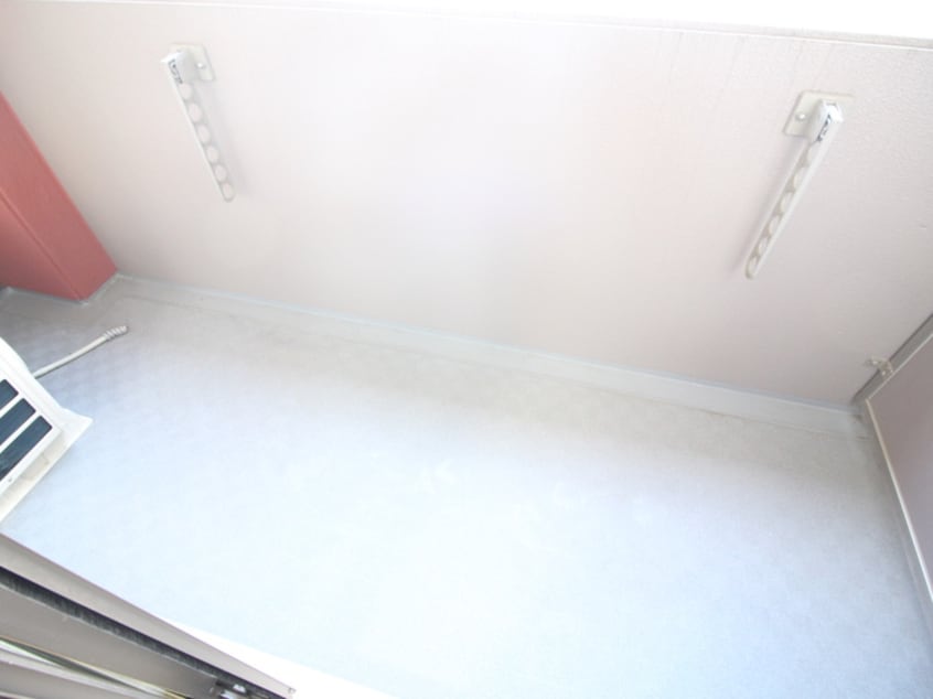 ベランダ・バルコニー エスティメゾン京橋