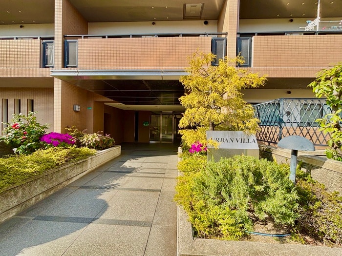 建物設備 ア－バンヴィラ