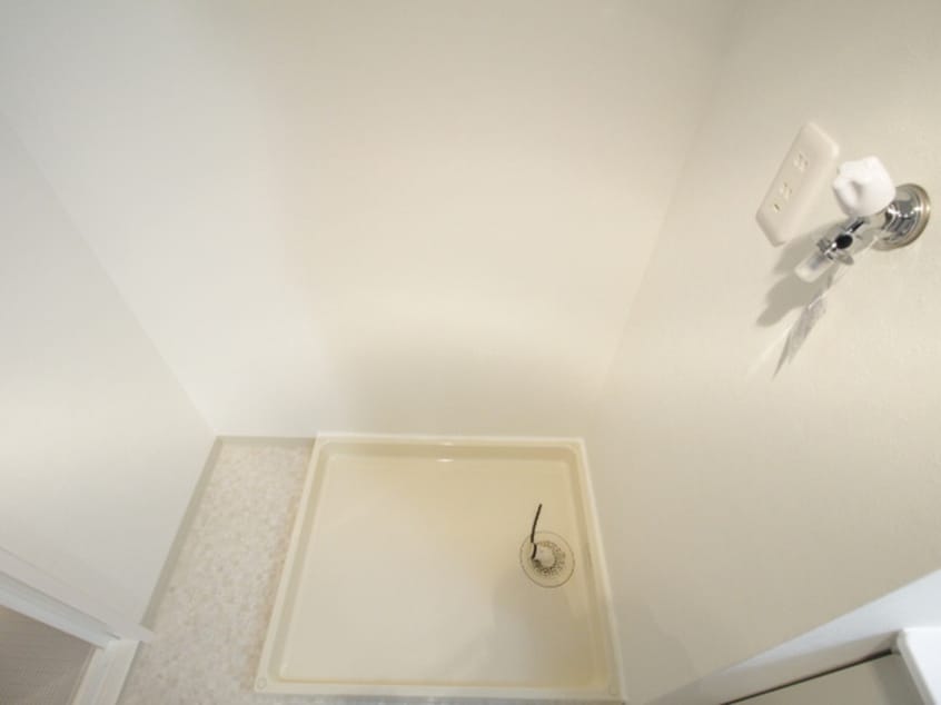 洗濯機置場 ア－バンヴィラ