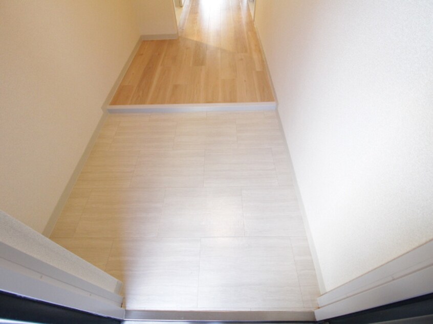 玄関 ア－バンヴィラ