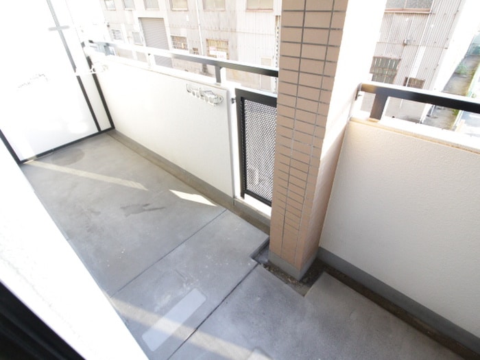 ベランダ・バルコニー ア－バンヴィラ