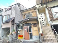山科区御陵血洗町貸家