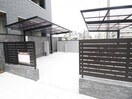 駐輪場 Lunaria