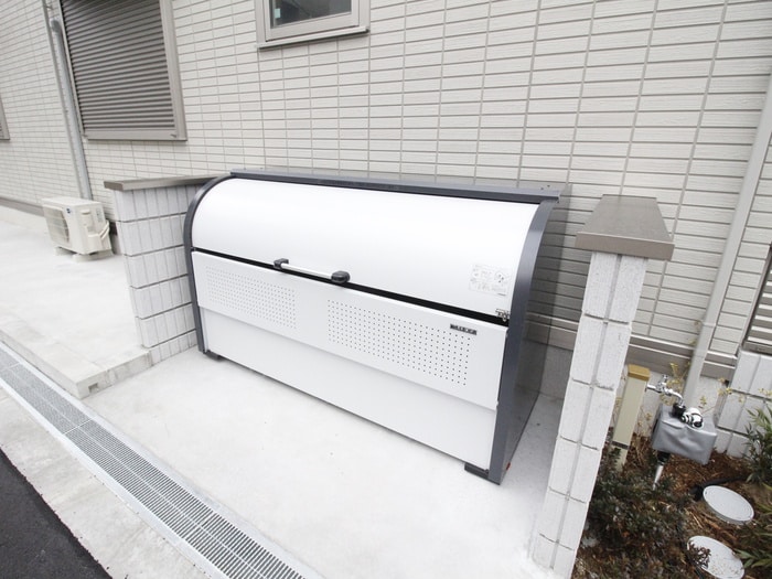 建物設備 Lunaria