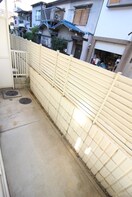 ベランダ・バルコニー ハッピ－ヒルズ喜里川