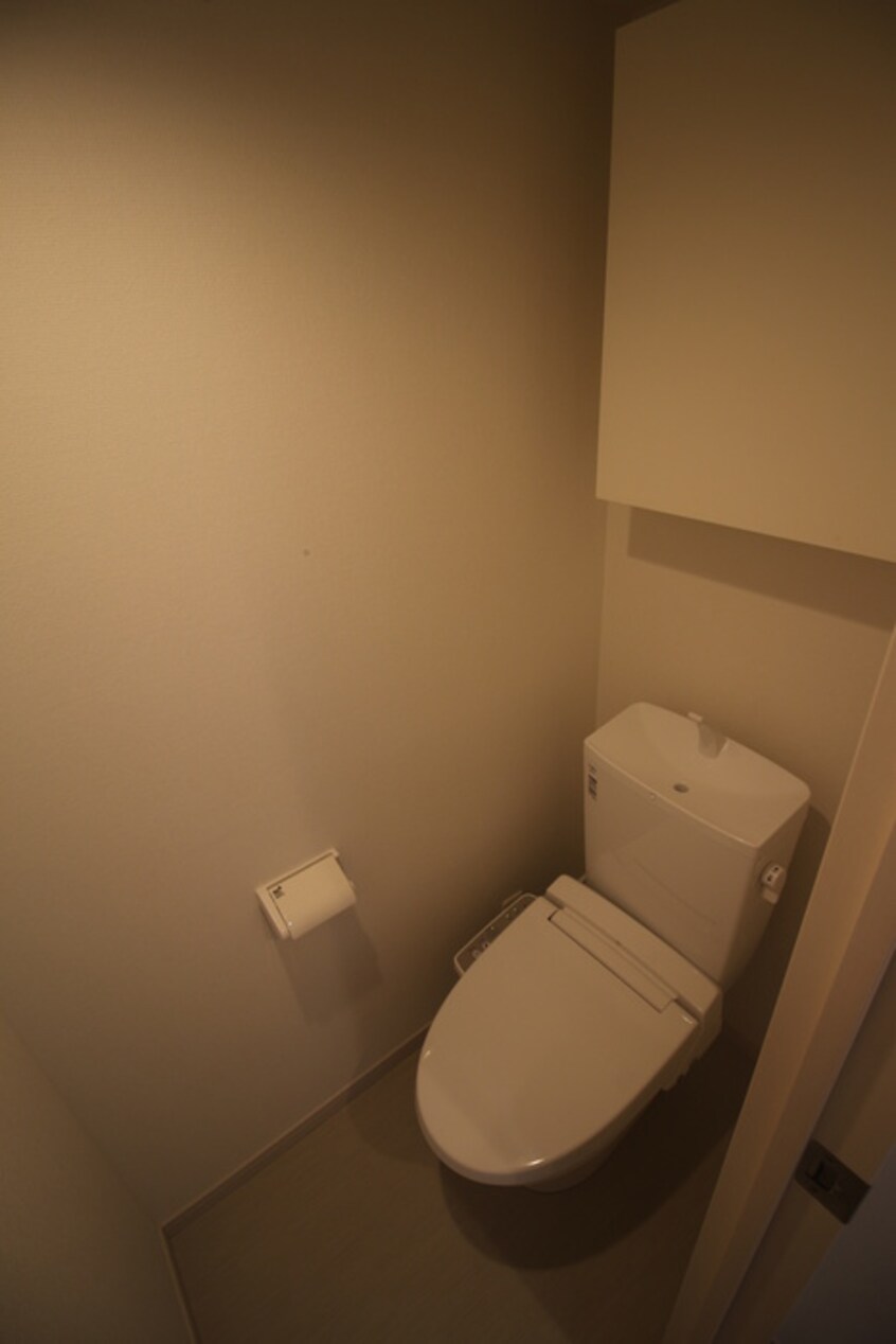 トイレ リブリ・カルム大日