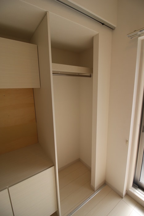 収納 リブリ・カルム大日