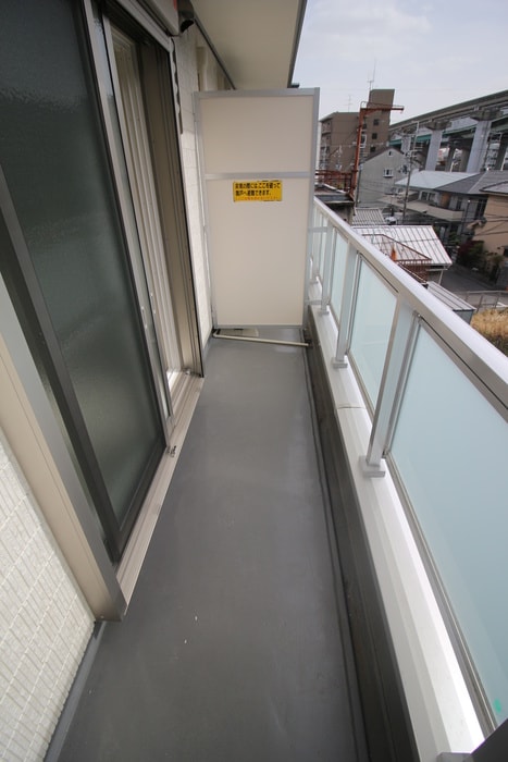 ベランダ・バルコニー リブリ・カルム大日