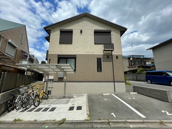 駐輪場 グランドヴィラ瓦町