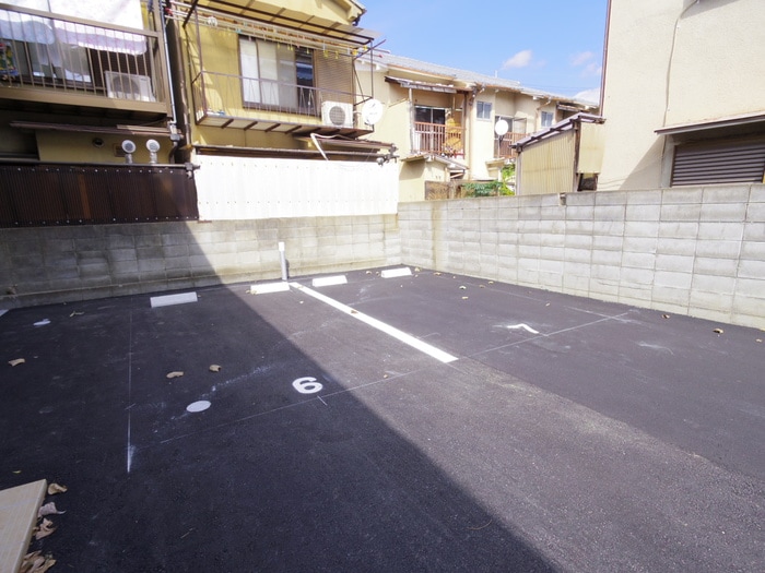 駐車場 グランドヴィラ瓦町