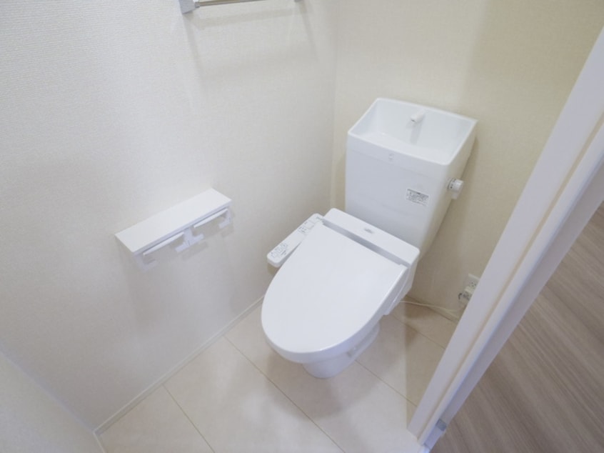 トイレ グランドヴィラ瓦町