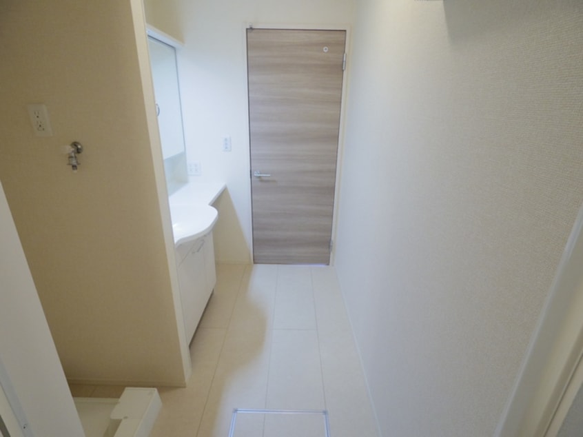 洗濯機置場 グランドヴィラ瓦町