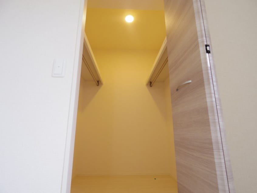 収納 グランドヴィラ瓦町