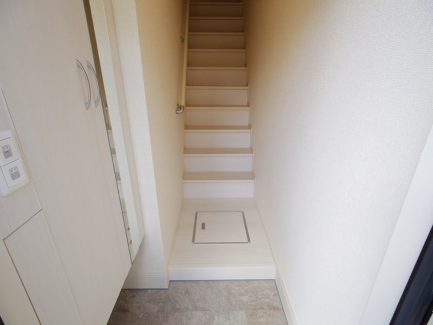 玄関 グランドヴィラ瓦町