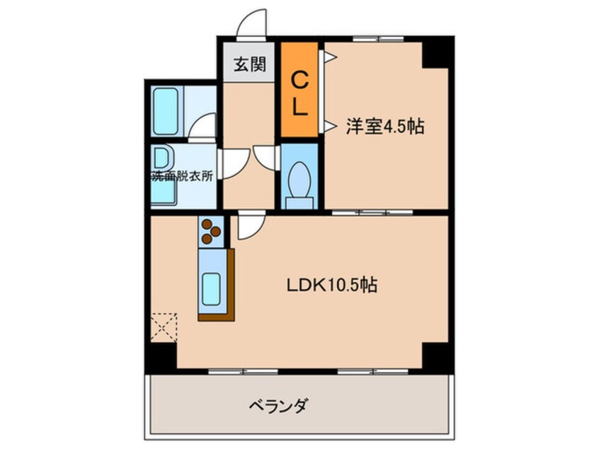 間取図 エクセルＯＧＭ