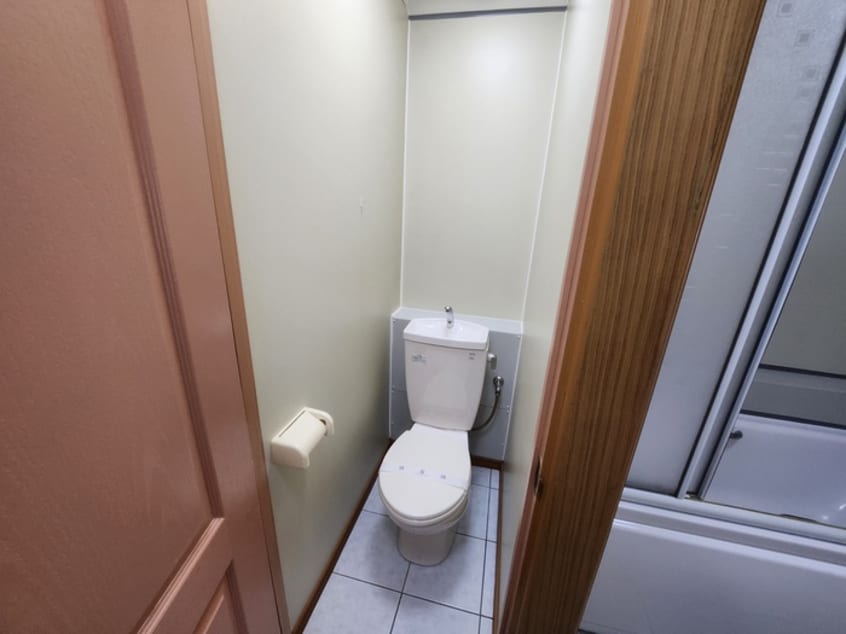 トイレ ヴィラ・サンク