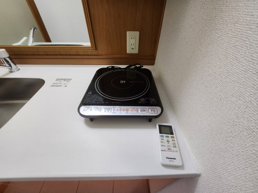 キッチン ヴィラ・サンク