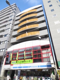 スポ－ティア西難波