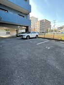 駐車場 サン・グレート・ＥＳＡＫＡ