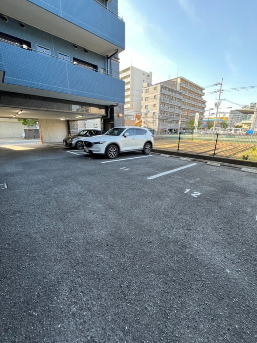 駐車場 サン・グレート・ＥＳＡＫＡ