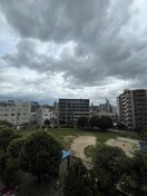 室内からの展望 サン・グレート・ＥＳＡＫＡ