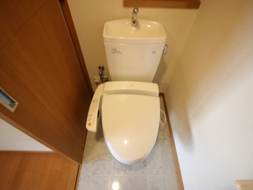 トイレ リーガル四ツ橋Ⅱ（602）