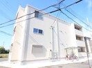 グレ－スメゾン泉佐野の外観