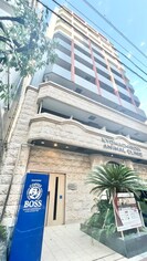 アーデン京町堀ウエストの外観