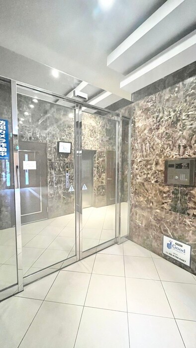 エントランス部分 アーデン京町堀ウエスト