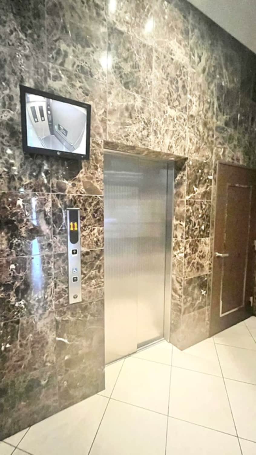 建物設備 アーデン京町堀ウエスト