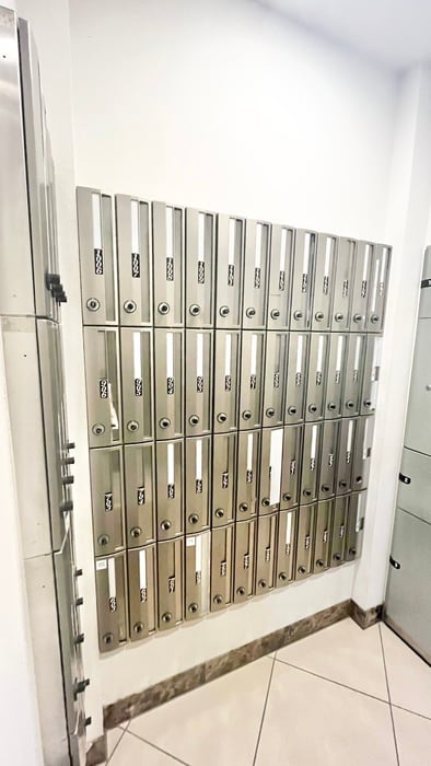 建物設備 アーデン京町堀ウエスト