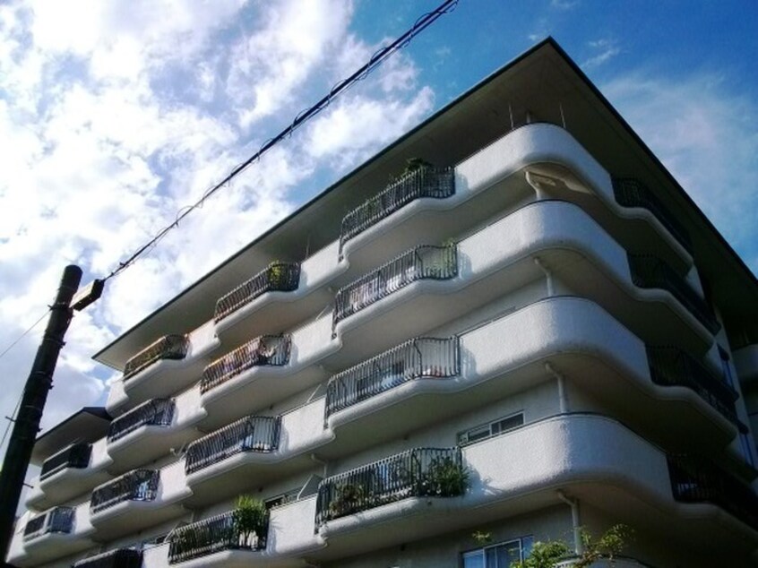 外観写真 松風公園アーバンライフ(406)